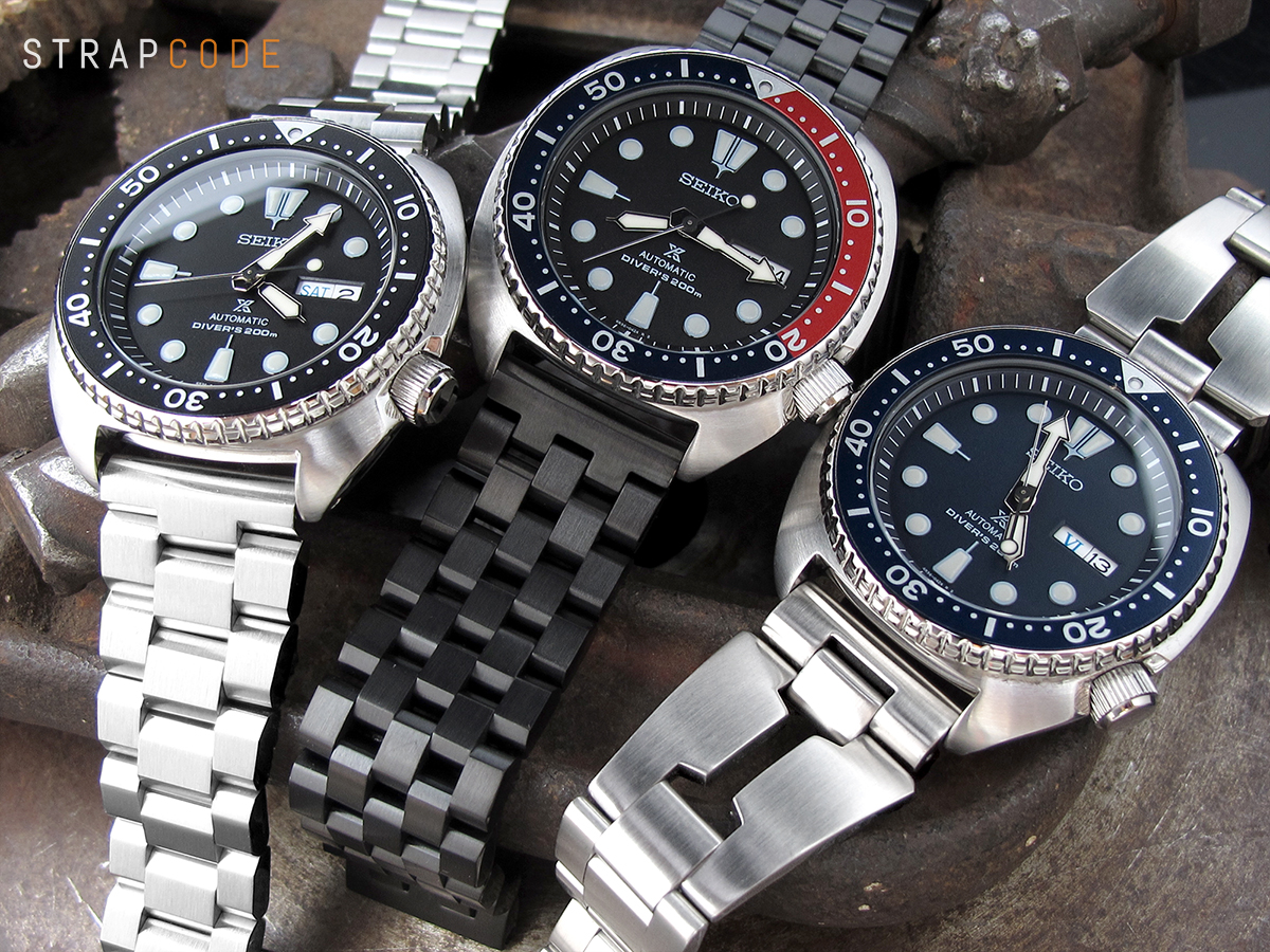 FS: Strapcode Seiko PROSPEX SRP777K1, SRP779K1, SRP773K1 Replacement  Bracelets | WatchUSeek Watch Forums