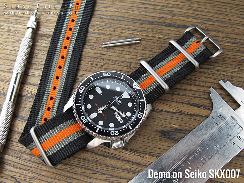 Ever wonder how you can play with your Seiko SKX007 – 81 ideas | Strapcode Watch  Bands