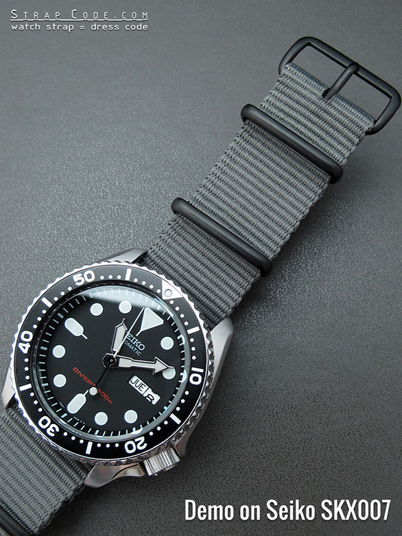 Ever wonder how you can play with your Seiko SKX007 – 81 ideas | Strapcode Watch  Bands