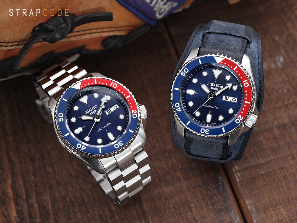 Seiko 5 Sports 5 “S” Launches 27 Models In One Go | WatchinTyme