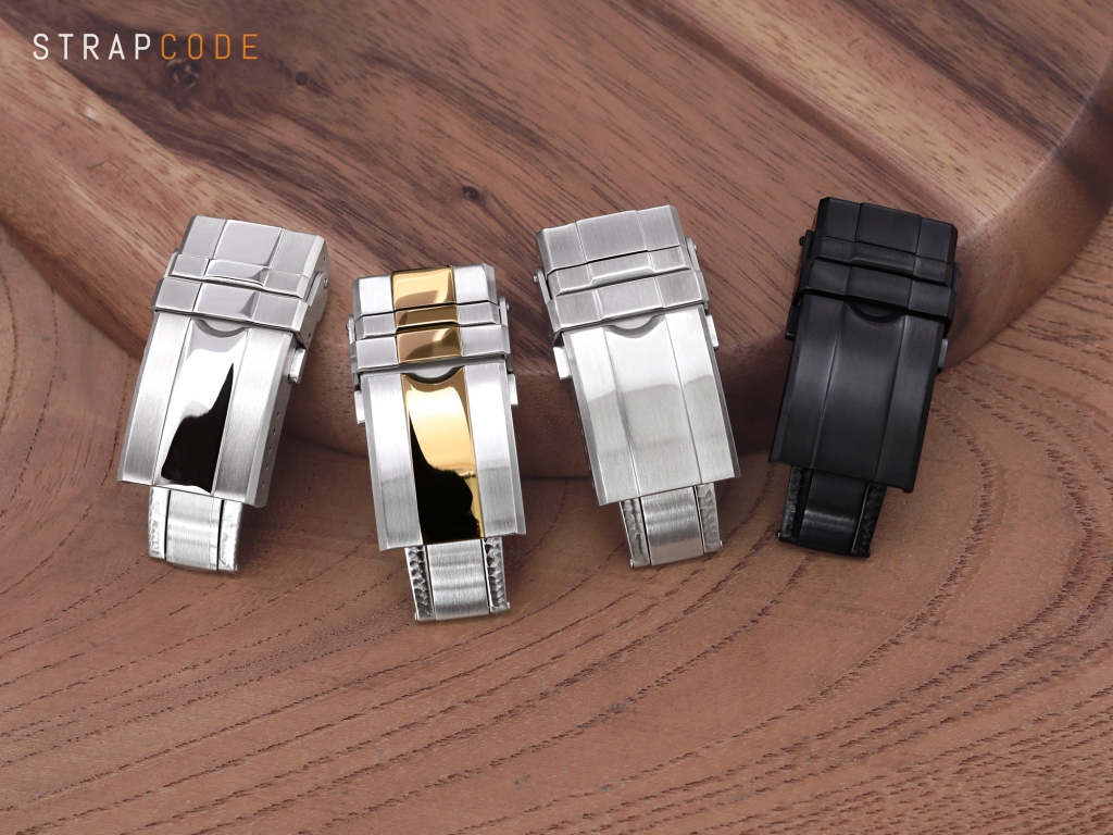 What Do You Know About Your Watch Divers Clasp? | Strapcode Watch Bands