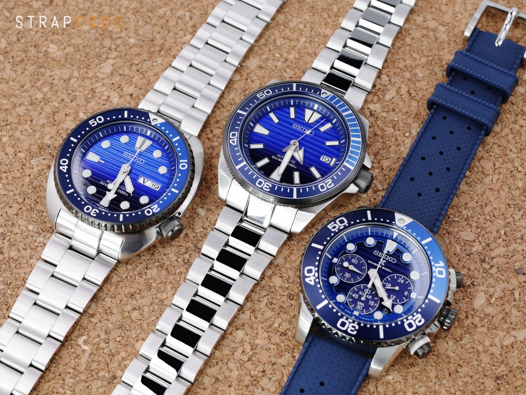 The Past Present Of Seiko 'SAVE Ocean' Watches | Strapcode Watch Bands
