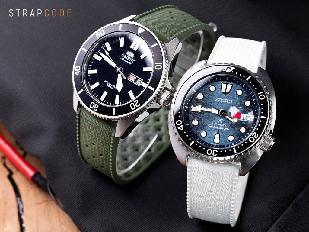 Seiko Turtle | Strapcode Watch Bands