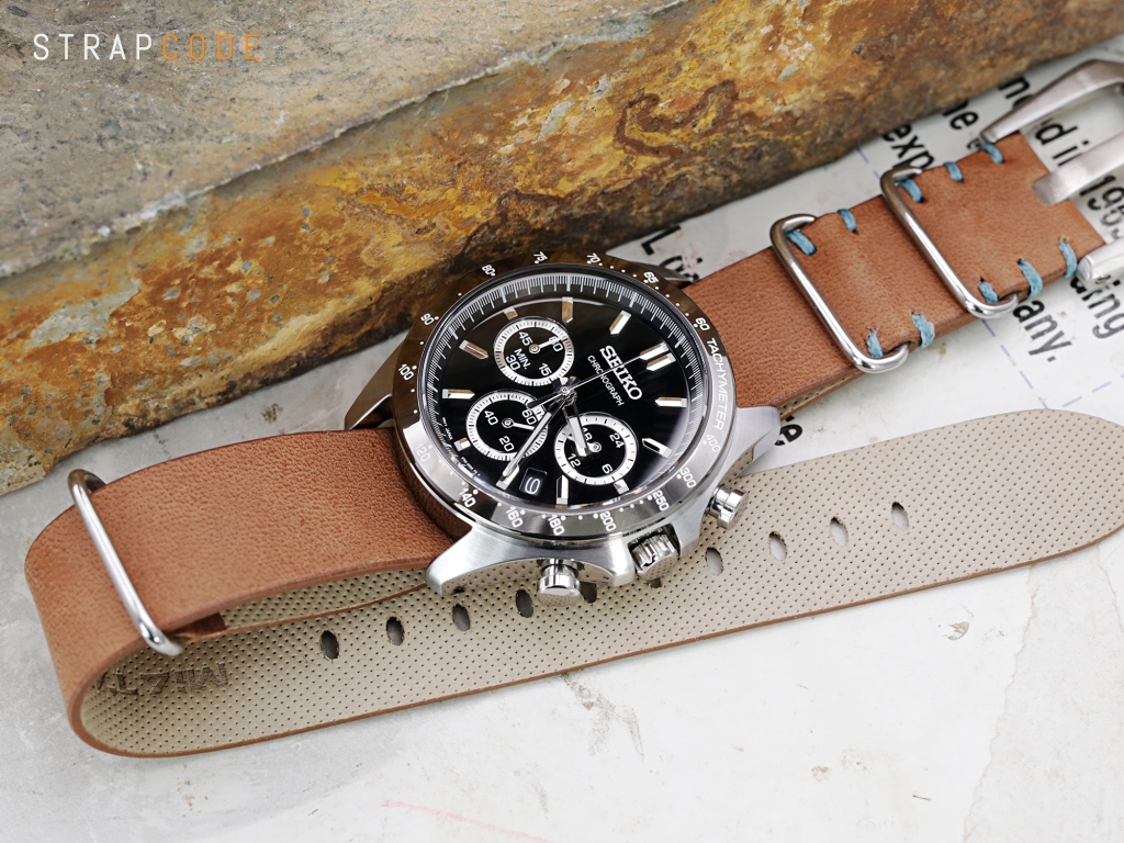 Leather | Strapcode Watch Bands