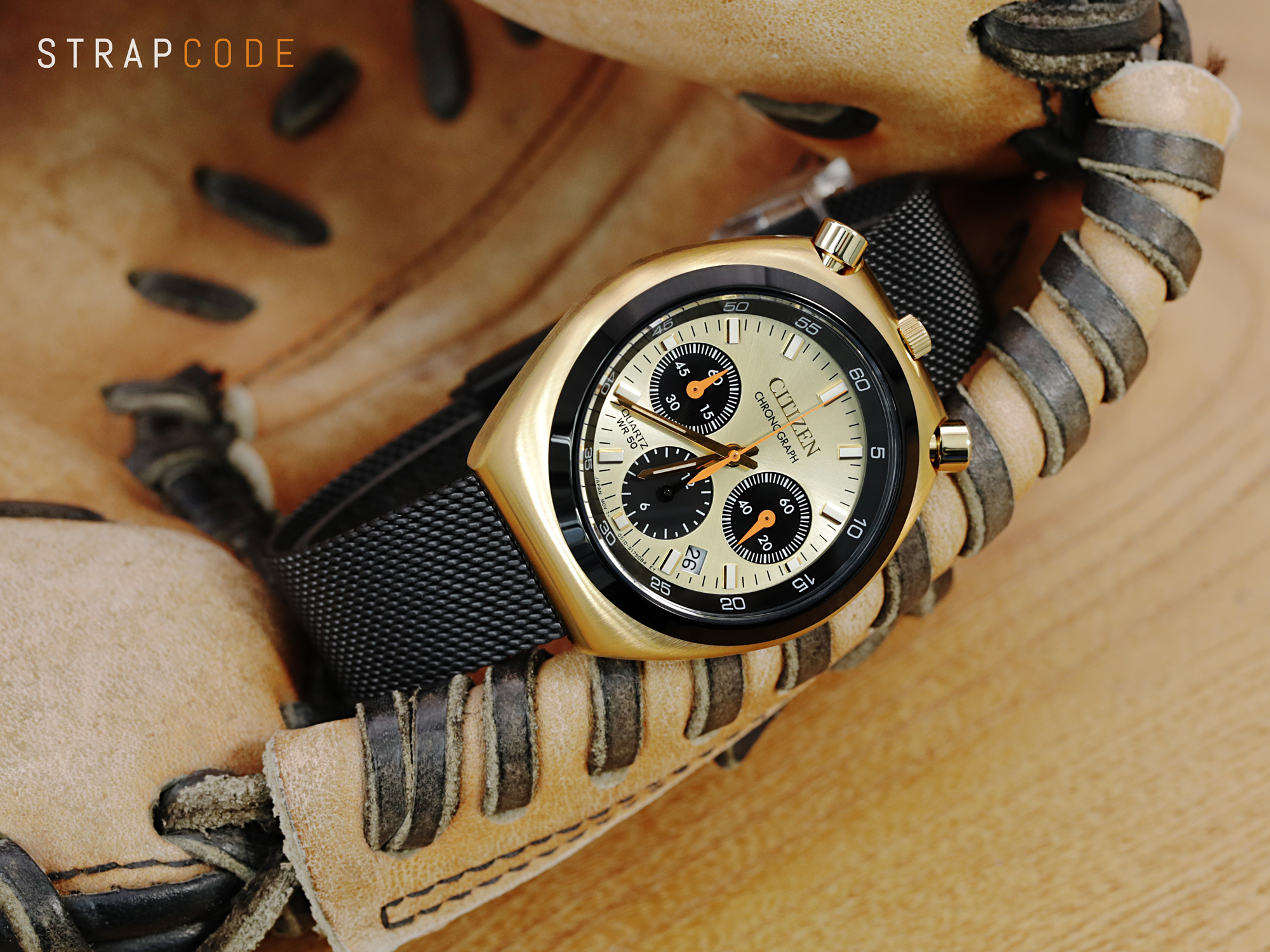 Vintage watch | Strapcode Watch Bands
