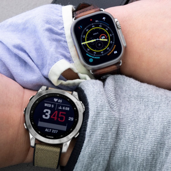 Smart Watch Scale Metal Bezel Compatible for Garmin Fenix 7/7S/7X Watch  Bezel Smartwatch Accessories