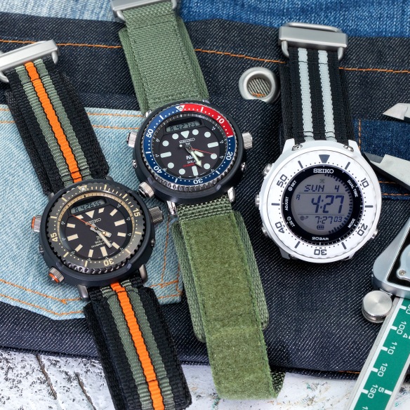 NATO | Strapcode Watch Bands