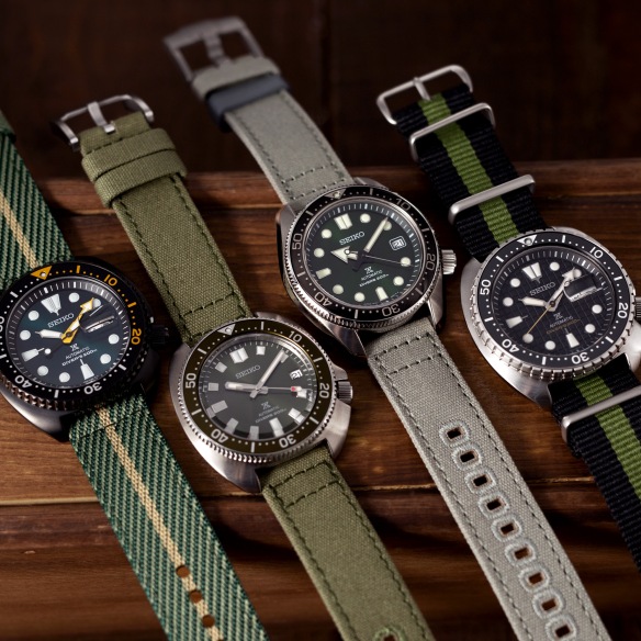 Watch Straps Collection for Watches
